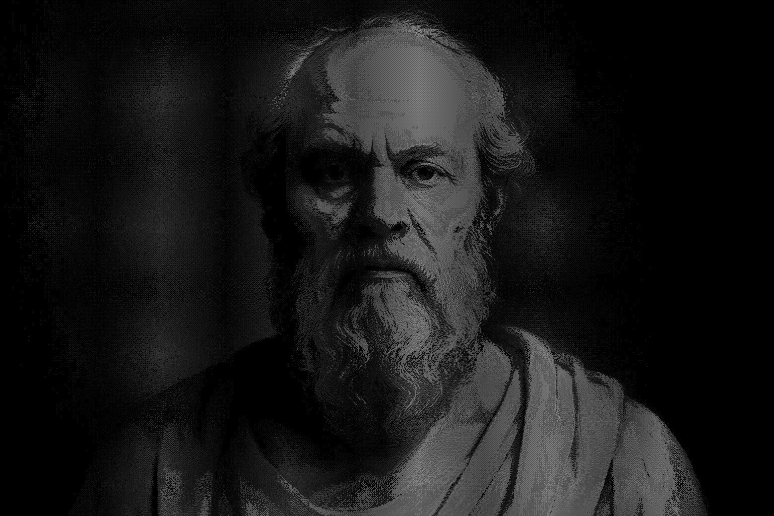 Figure Ø - Socrates